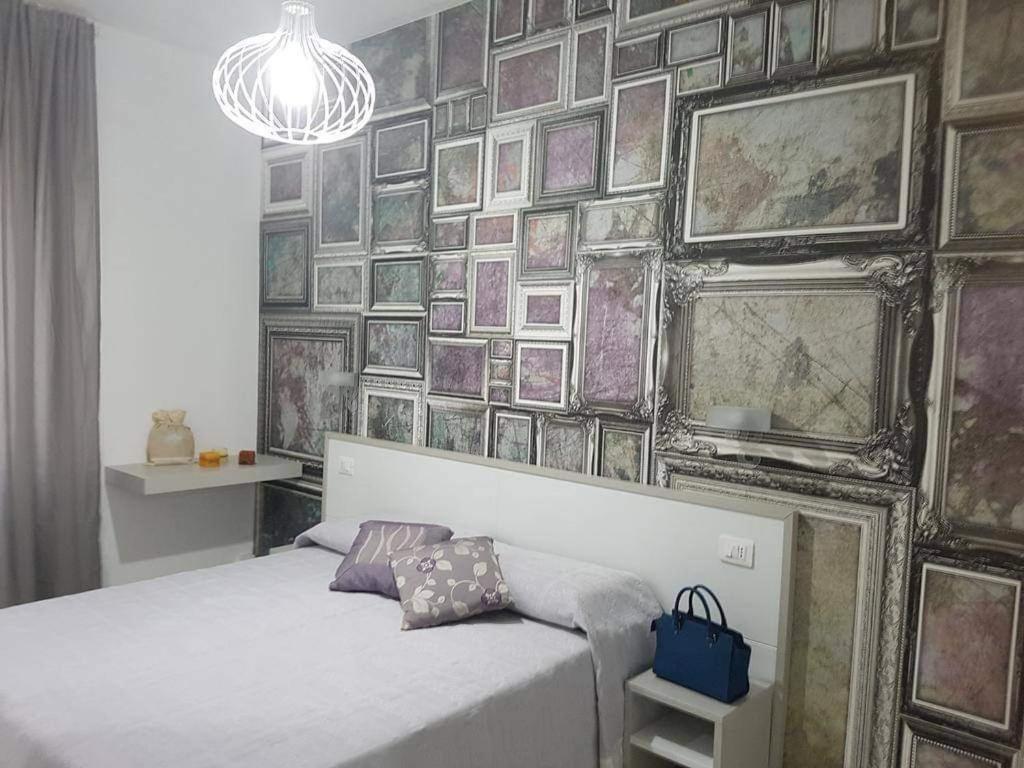 B&B Le Due Costiere Salerno Exterior photo