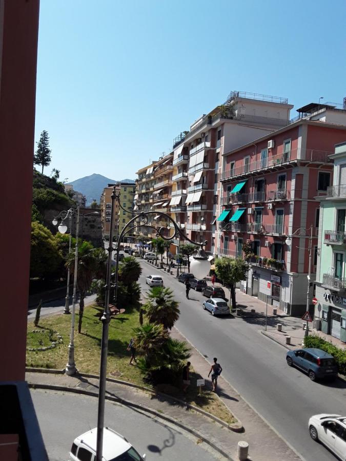 B&B Le Due Costiere Salerno Exterior photo