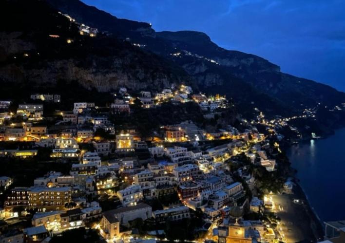 B&B Le Due Costiere Salerno Exterior photo