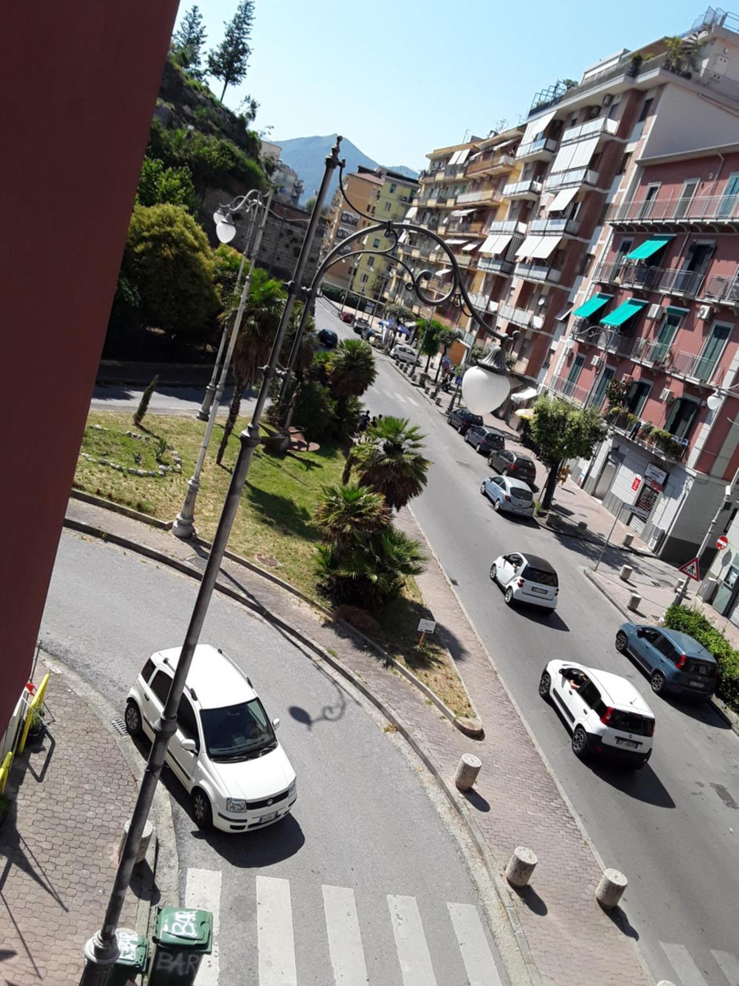 B&B Le Due Costiere Salerno Exterior photo