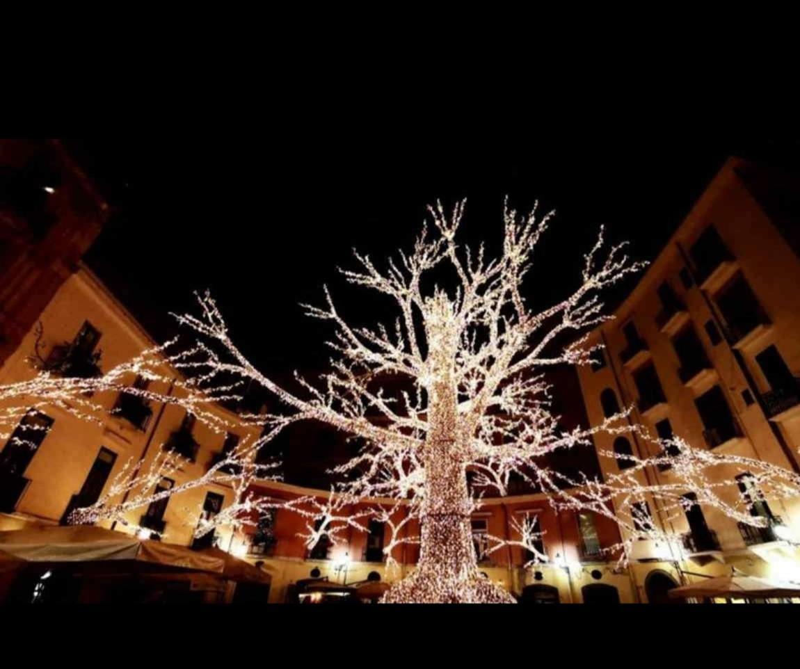 B&B Le Due Costiere Salerno Exterior photo