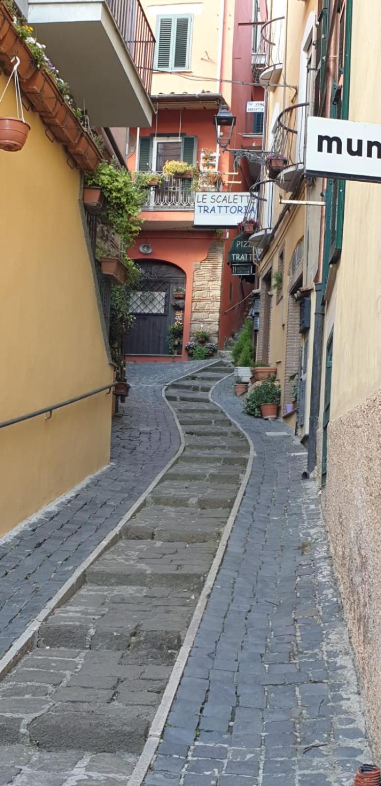 B&B Le Due Costiere Salerno Exterior photo